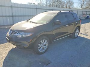 Nissan Murano S 3.5L 6 2012