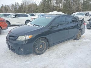 Toyota Corolla 1.8L 4 2012