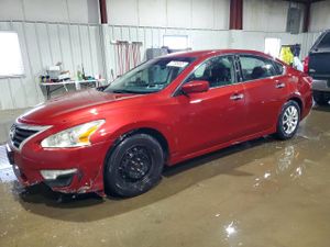 Nissan Altima 2.5 2.5L 4 2013