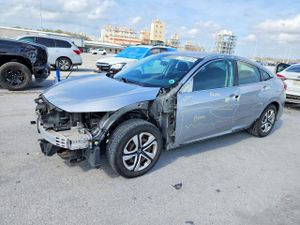 Honda Civic LX 2.0L 4 2017