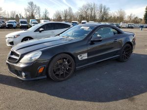 Mercedes-Benz SL 63 AMG 6.2L 8 2009