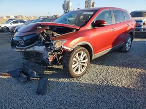 Mazda CX-9 GRAND TOURING 3.7L 6 2013