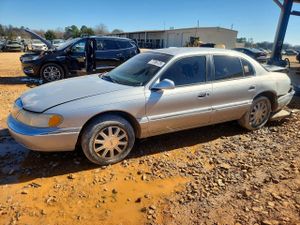 Lincoln Continental 4.6L 8 2001