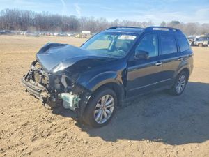 Subaru Forester 2.5X PREMIUM 2.5L 4 2011