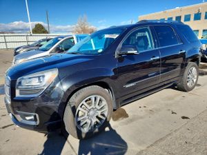 GMC Acadia DENALI 3.6L 6 2013