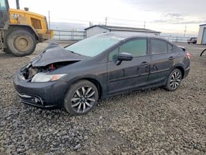 Honda Civic EXL 1.8L 4 2014