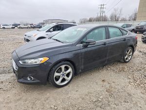 Ford Fusion 2.5L 4 2013