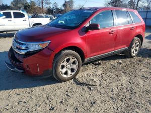 Ford Edge SEL 3.5L 6 2014