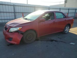 Toyota Corolla BASE 1.8L 4 2009