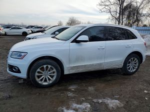 Audi Q5 3.0L 6 2014