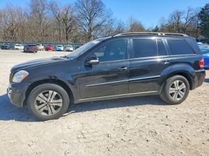 Mercedes-Benz GL 450 4MATIC 4.7L 8 2007