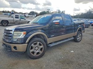 Ford F-150 SUPERCREW 3.5L 6 2014