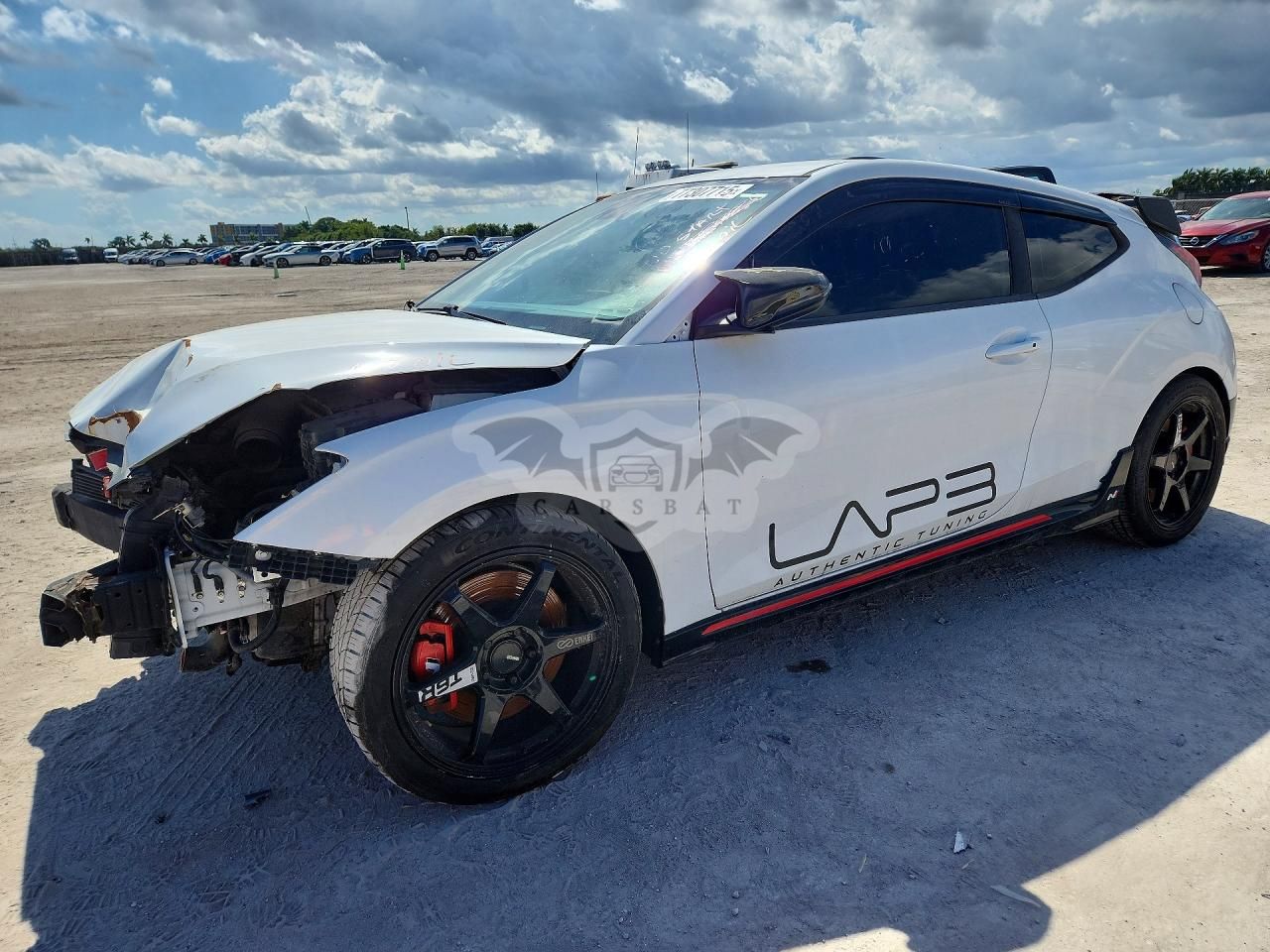 Hyundai Veloster 2.0L 4 2022