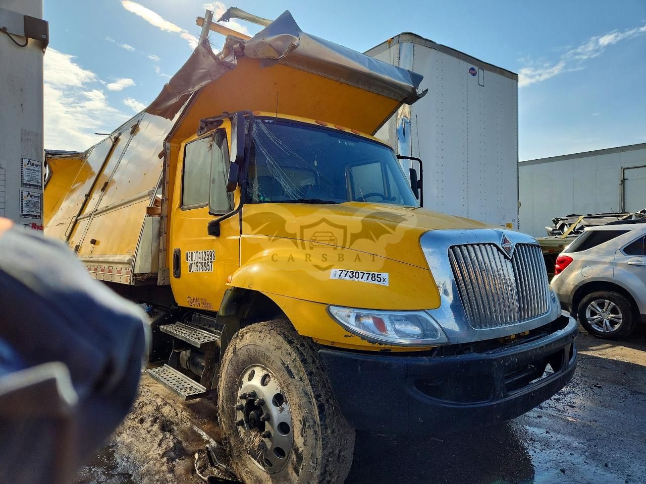 International DuraStar / 4000 4300 6.7L 6 2019