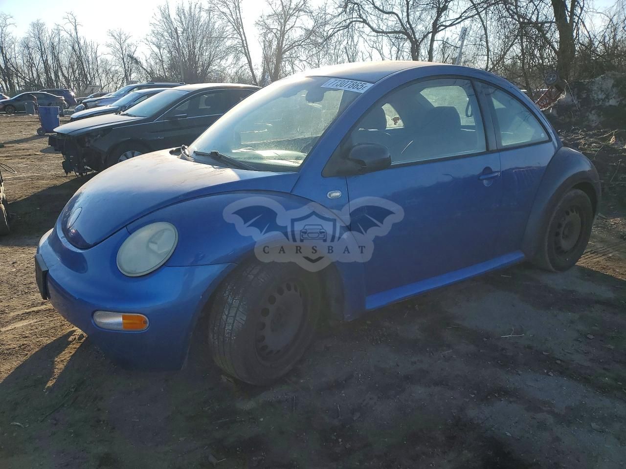 Volkswagen Beetle GL 2.0L 4 2003