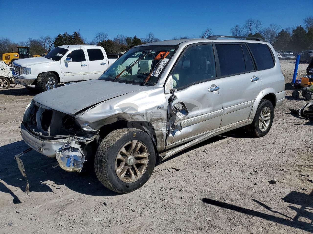 Suzuki XL-7 2.7L 6 2005