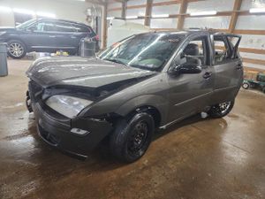 Ford Focus ZX4 2.0L 4 2007