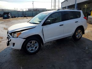 Toyota Rav4 2.5L 4 2011