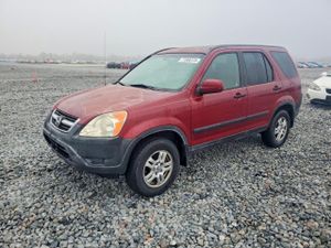 Honda CR-V EX 2.4L 4 2004