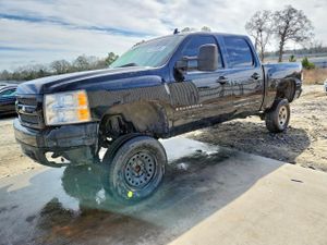 Chevrolet Silverado 1500 C1500 CREW CAB 5.3L 8 2007