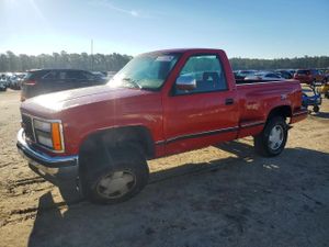 GMC Sierra K1500 5.7L 8 1993
