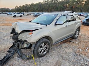 Chevrolet Equinox LT 2.4L 4 2010