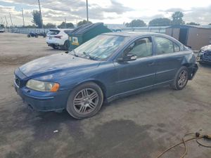 Volvo S60 2.5T 2.5L 5 2007