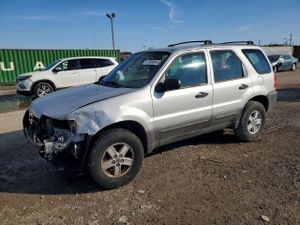 Ford Escape 2.3L 4 2005