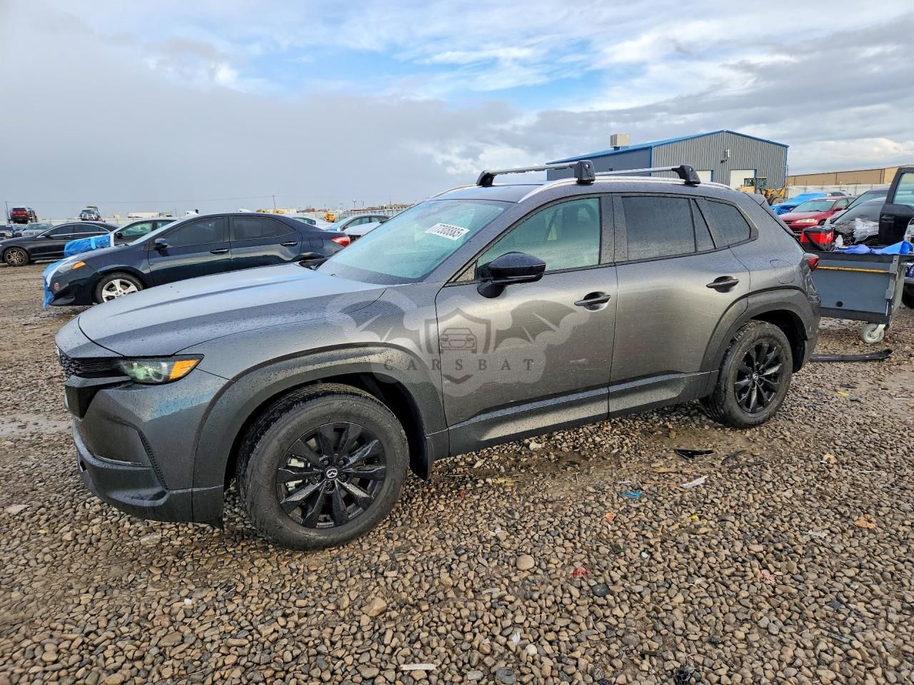Mazda CX-50 PREFERRED 2.5L 4 2025