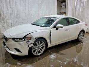 Mazda 6 TOURING 2.5L 4 2015