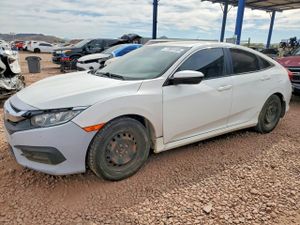 Honda Civic LX 2.0L 4 2018
