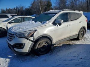 Hyundai Santa Fe 2.0L 4 2015
