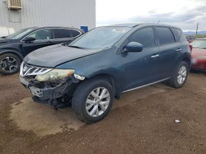 Nissan Murano S 3.5L 6 2012
