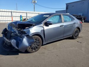 Toyota Corolla L 1.8L 4 2014