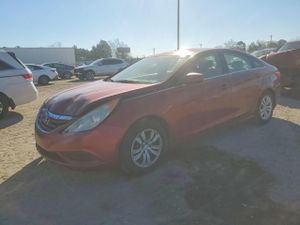Hyundai Sonata GLS 2.4L 4 2013