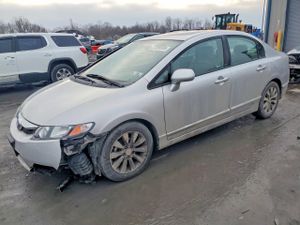 Honda Civic EXL 1.8L 4 2010