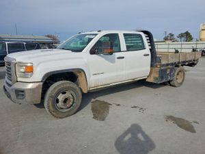 GMC Sierra C3500 6.6L 8 2015
