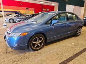 Honda Civic LX 1.8L 4 2006