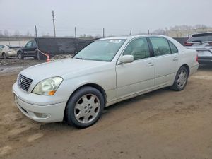 Lexus LS 430 4.3L 8 2003