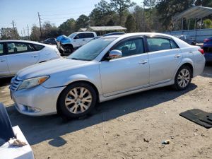 Toyota Avalon BASE 3.5L 6 2011