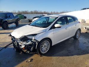 Ford Focus TITANIUM 2.0L 4 2014