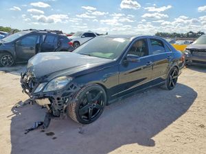 Mercedes-Benz E 350 3.5L 6 2011