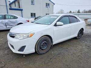 Toyota Camry L 2.5L 4 2013
