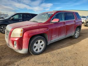 GMC Terrain SLE 2.4L 4 2015