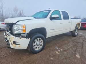 Chevrolet Silverado 1500 K2500 HEAVY DUTY LT 6.0L 8 2012