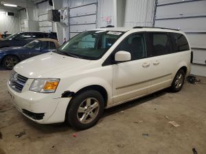 Dodge Grand Caravan (Caravan) SXT 3.8L 6 2010