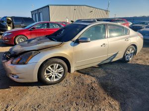 Nissan Altima 2.5L 4 2012