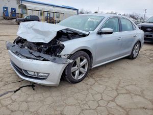 Volkswagen Passat S 1.8L 4 2015