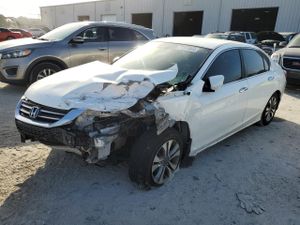 Honda Accord LX 2.4L 4 2013