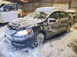 Nissan Sentra S 1.8L 4 2015